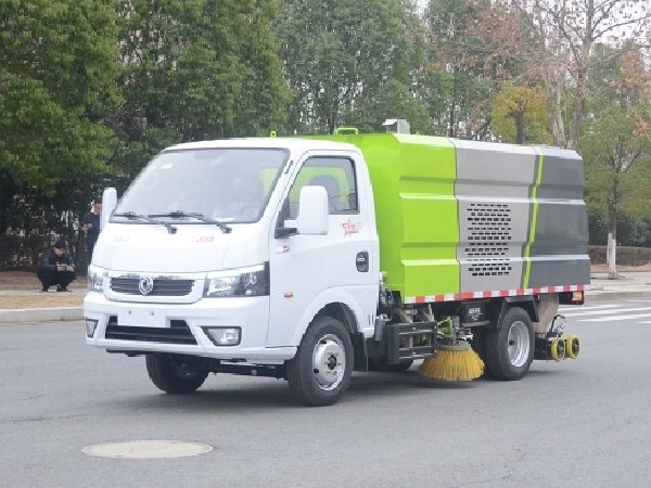  东风途逸4.5T【蓝牌】洗扫车｜清扫车｜扫路车