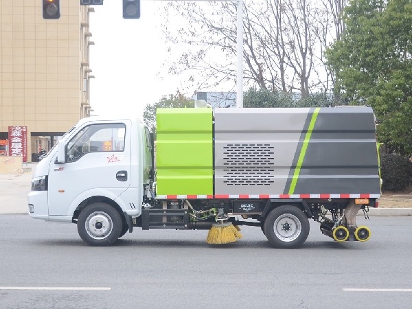  东风途逸4.5T【蓝牌】洗扫车｜清扫车｜扫路车