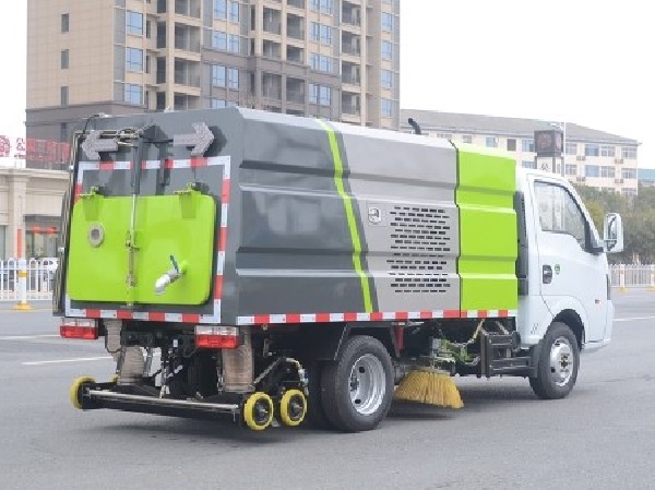  东风途逸4.5T【蓝牌】洗扫车｜清扫车｜扫路车