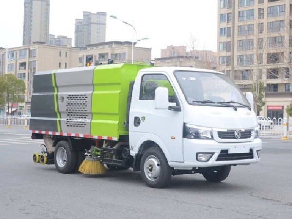  东风途逸4.5T【蓝牌】洗扫车｜清扫车｜扫路车