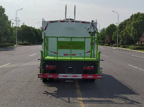 中国重汽成都王牌5-7立方绿化喷洒车｜洒水车｜多功能抑尘车｜雾炮车｜洒水罐车