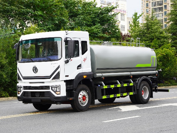 华威驰乐牌SGZ5180GPSEQ6绿化喷洒车｜新款东风多利卡D9绿化喷洒车｜12方洒水罐车｜多功能抑尘车｜15吨环卫洒水车