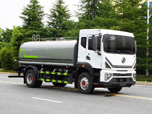 华威驰乐牌SGZ5180GPSEQ6绿化喷洒车｜新款东风多利卡D9绿化喷洒车｜12方洒水罐车｜多功能抑尘车｜15吨环卫洒水车
