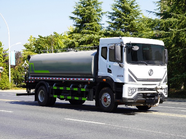 华威驰乐牌SGZ5160GPS6EQ绿化喷洒车｜新款东风多利卡D9洒水罐车｜10吨多功能抑尘车｜12方环卫洒水罐车