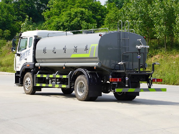 中国重汽豪沃12方环卫洒水罐车｜华威驰乐牌SGZ5180GPSZZ6T5绿化喷洒车｜多功能抑尘车｜15吨洒水车